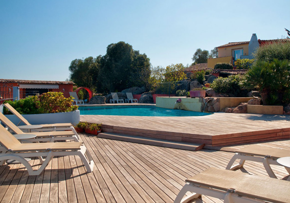 Vacances en Corse